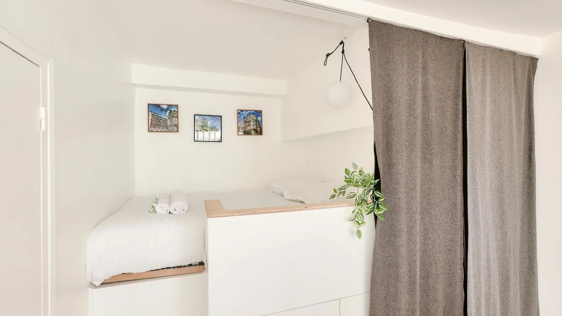 Bright Apartment In The 10Arr. - 4 People Paris