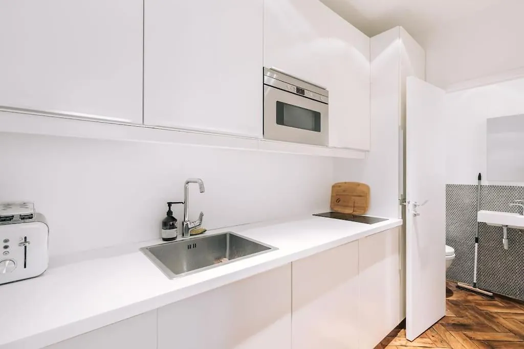 Bright Apartment In The 10Arr. - 4 People Paris