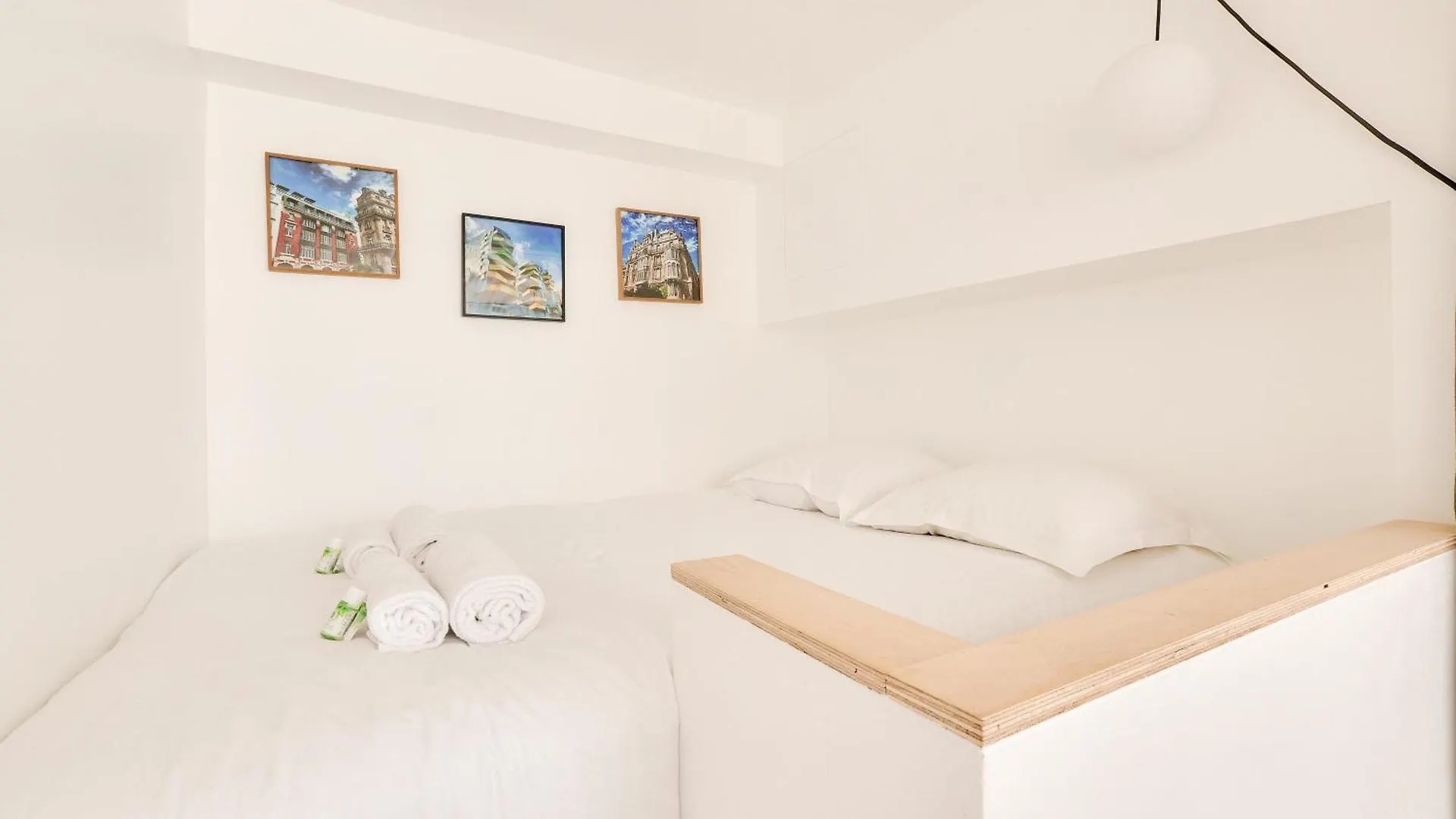 Bright Apartment In The 10Arr. - 4 People Paris
