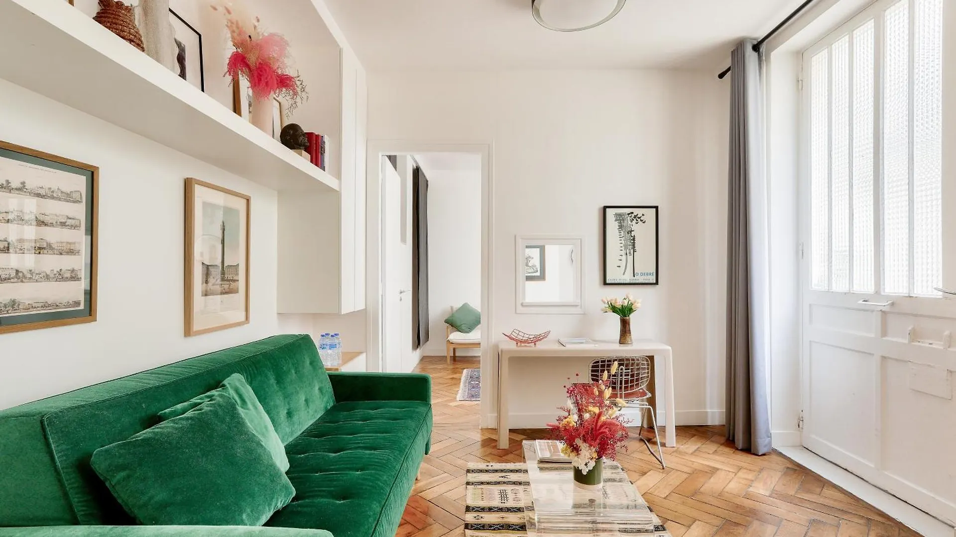 Bright Apartment In The 10Arr. - 4 People Paris