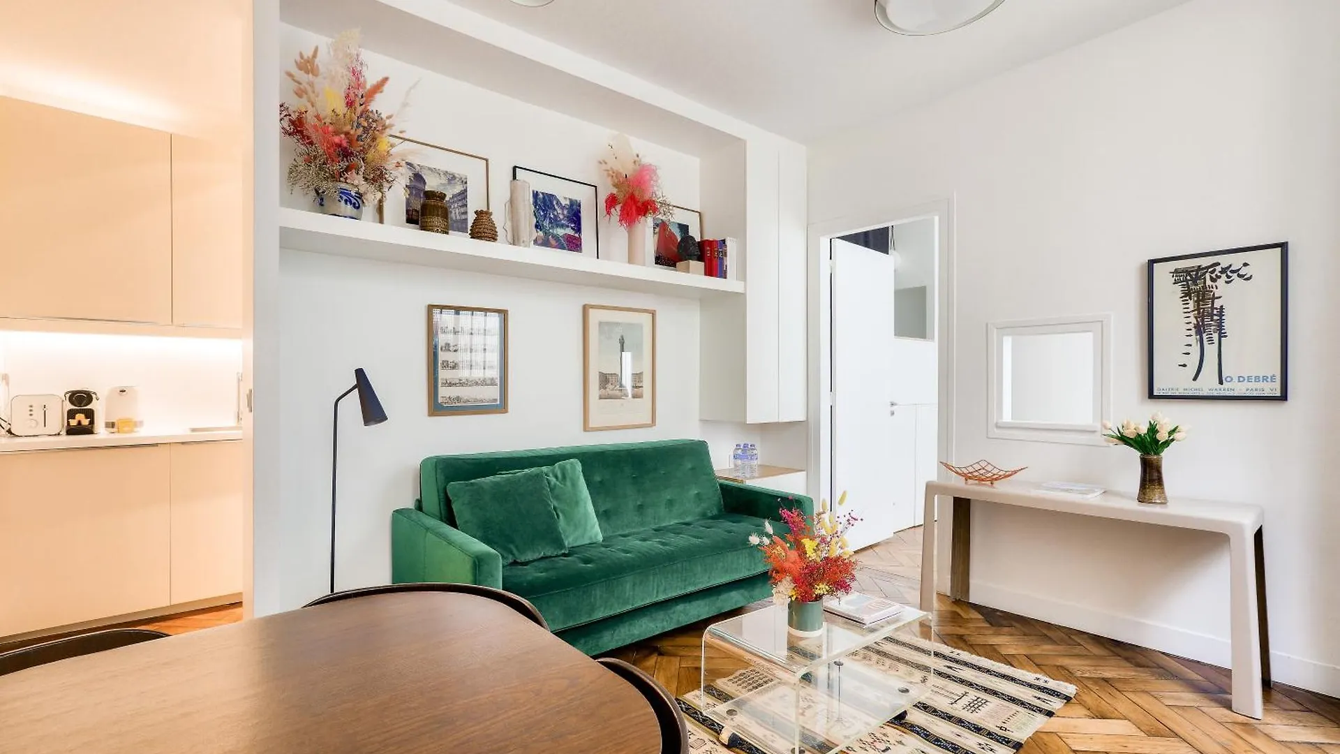 Bright Apartment In The 10Arr. - 4 People Paris